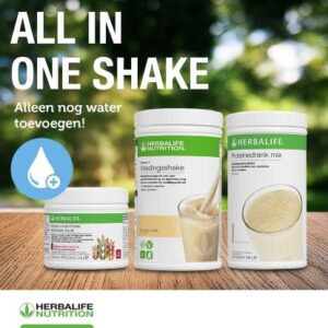 All-in-one-Shake 1 set