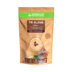 Tri Blend Select Coffee caramel 600 g