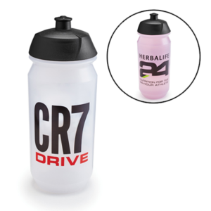 CR7 Drive Bidon Transparent