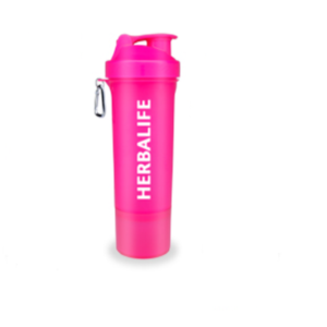 Neon Shaker roze, 400 ml